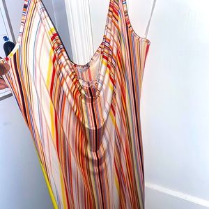 Anything for you maxi dress (Fashion Nova) 3X